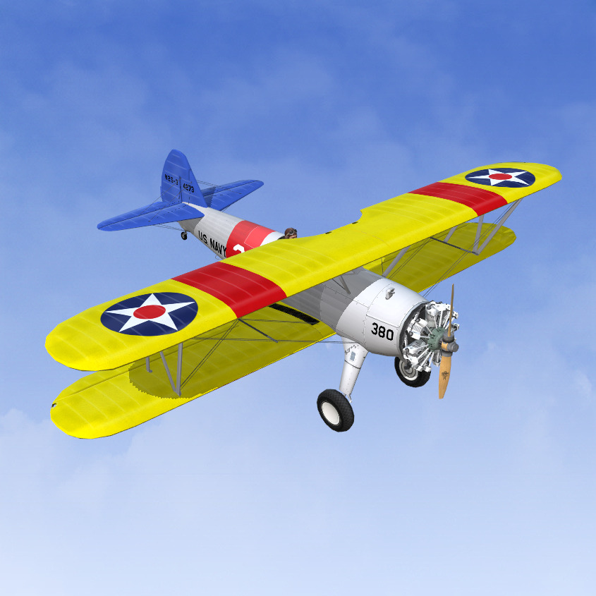 PT-17 Stearman